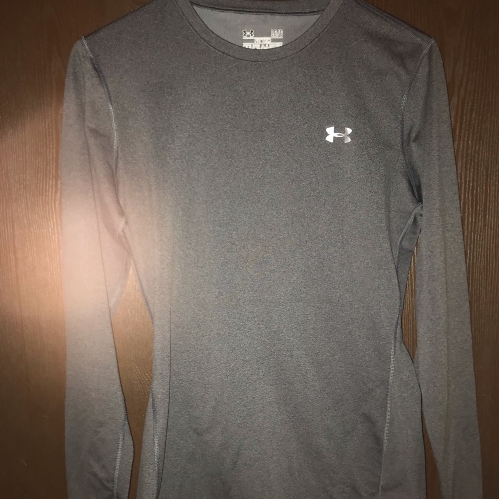 Never worn NWOT. Under Armour cold gear